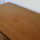 Vintage Scandinavian teak dining table, 1960s