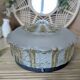 1960s ceiling light (L-0241)