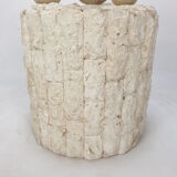 Magnussen Ponte Travertine Coffee Table, 1980s