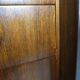 Art Deco library cabinet