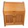 Teak secretaire by Dyrlund, Denmark, 1960s