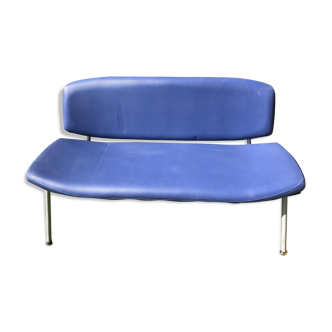Eurosit blue sofa