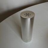 Sweetener pourer Christofle 1960 decoration Concorde metal silver space age