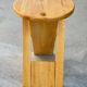 Suzy folding stool, designed by Adrian Reed, 1980s