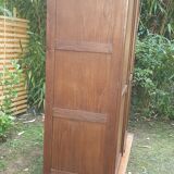Oak wardrobe