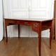 Art Nouveau / Jugendstil Desk, Carved Mahogany, Germany, Circa 1910