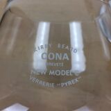 Cona Kirby Beard C vacuum coffee maker