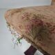 Antique English Carter’s Library Chair on Castors