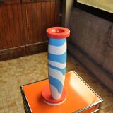 Vase George Sowden 1991 for Bitossi