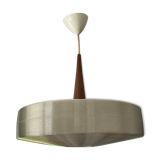 Scandinavian suspension in teak and rotaflex years 50-60