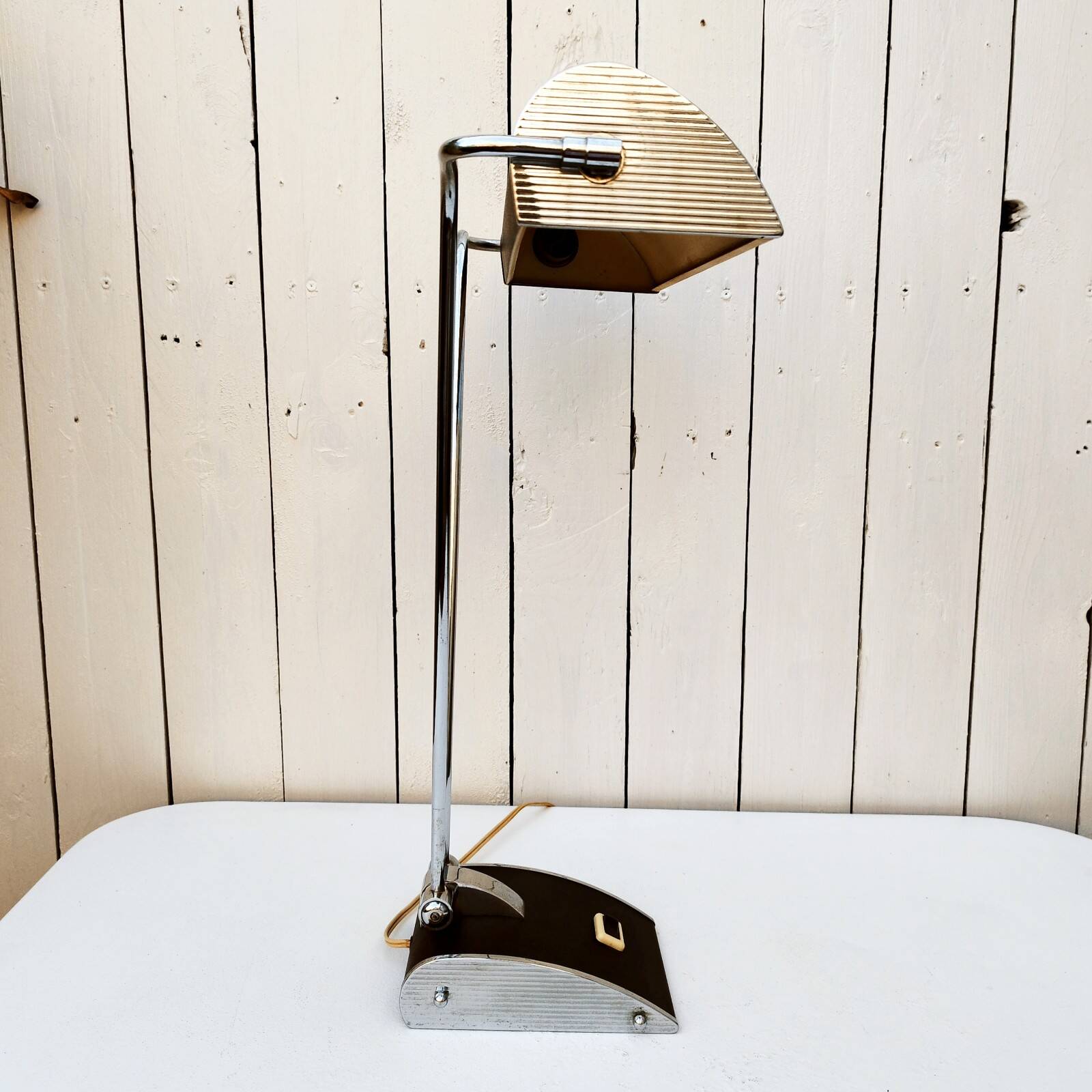 Jumo design desk lamp 50's
