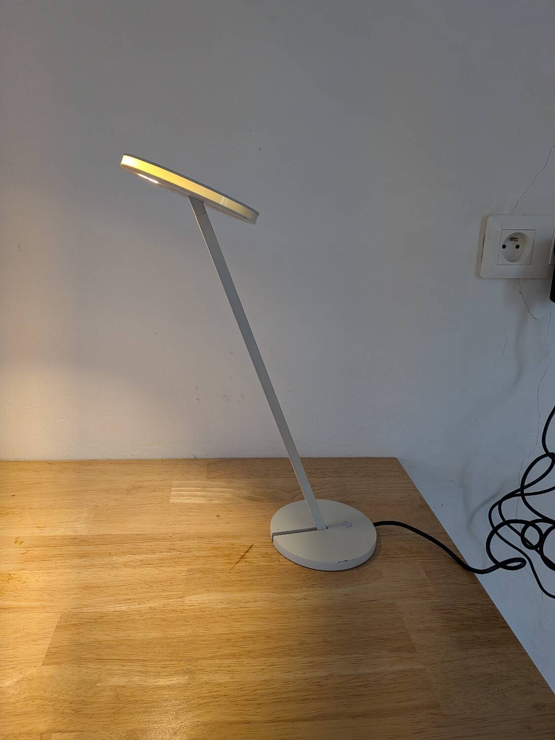 Itis lamp by N. Fukasawa published by Artemide