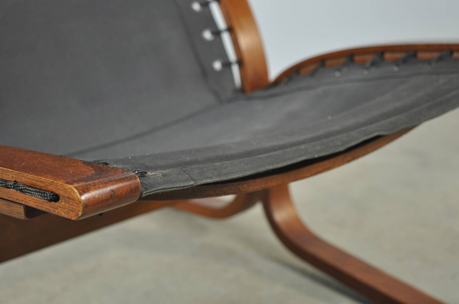WESTNOFA / Siësta easy armchair / Ingmar Relling / 1970 Norway