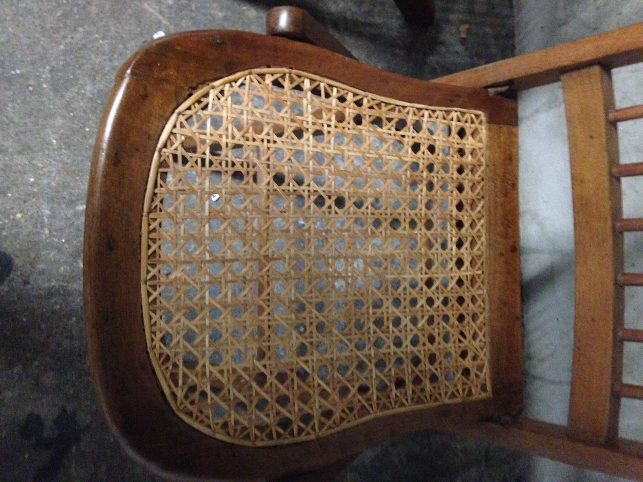 Indonesian folding chairs