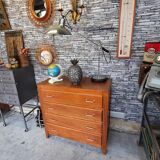 Scandinavian 1950s chest of drawers