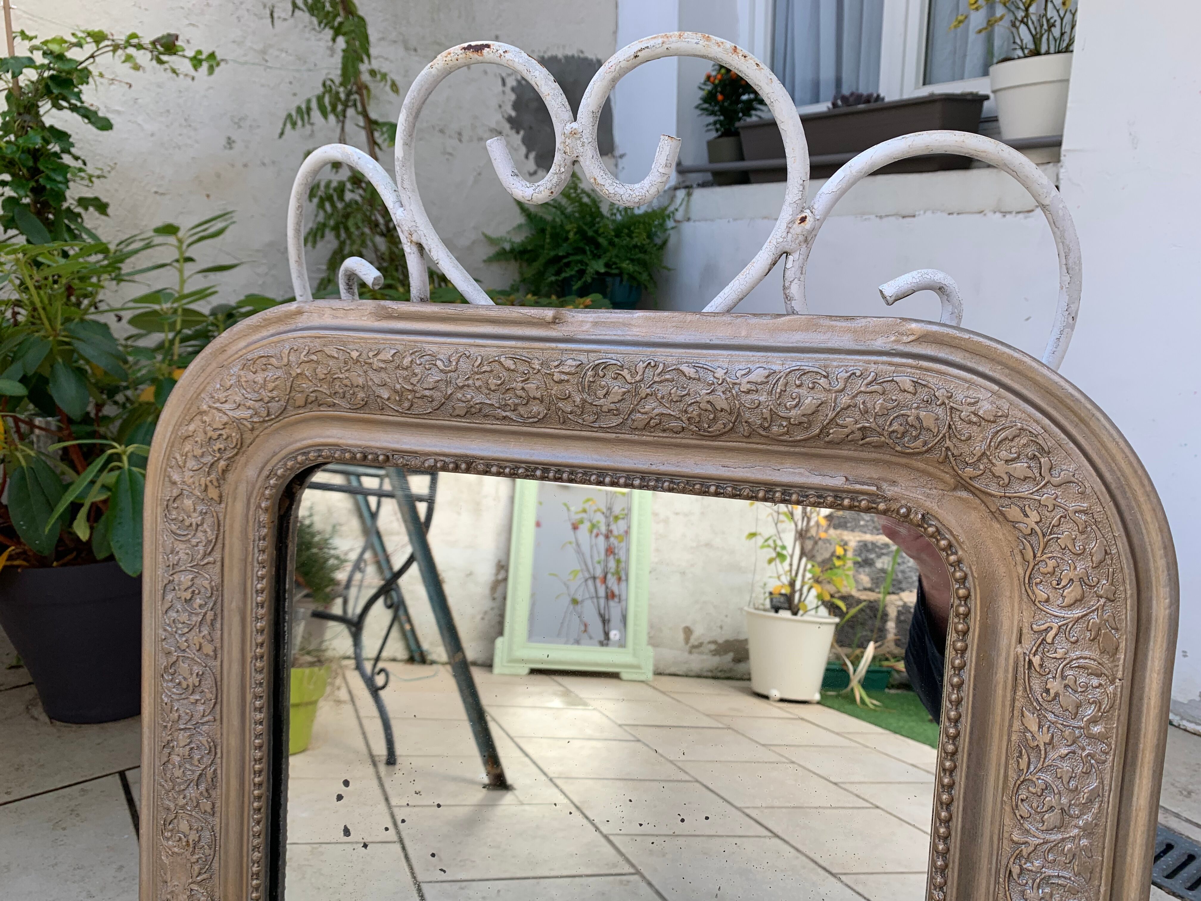 Louis Philippe Mirror