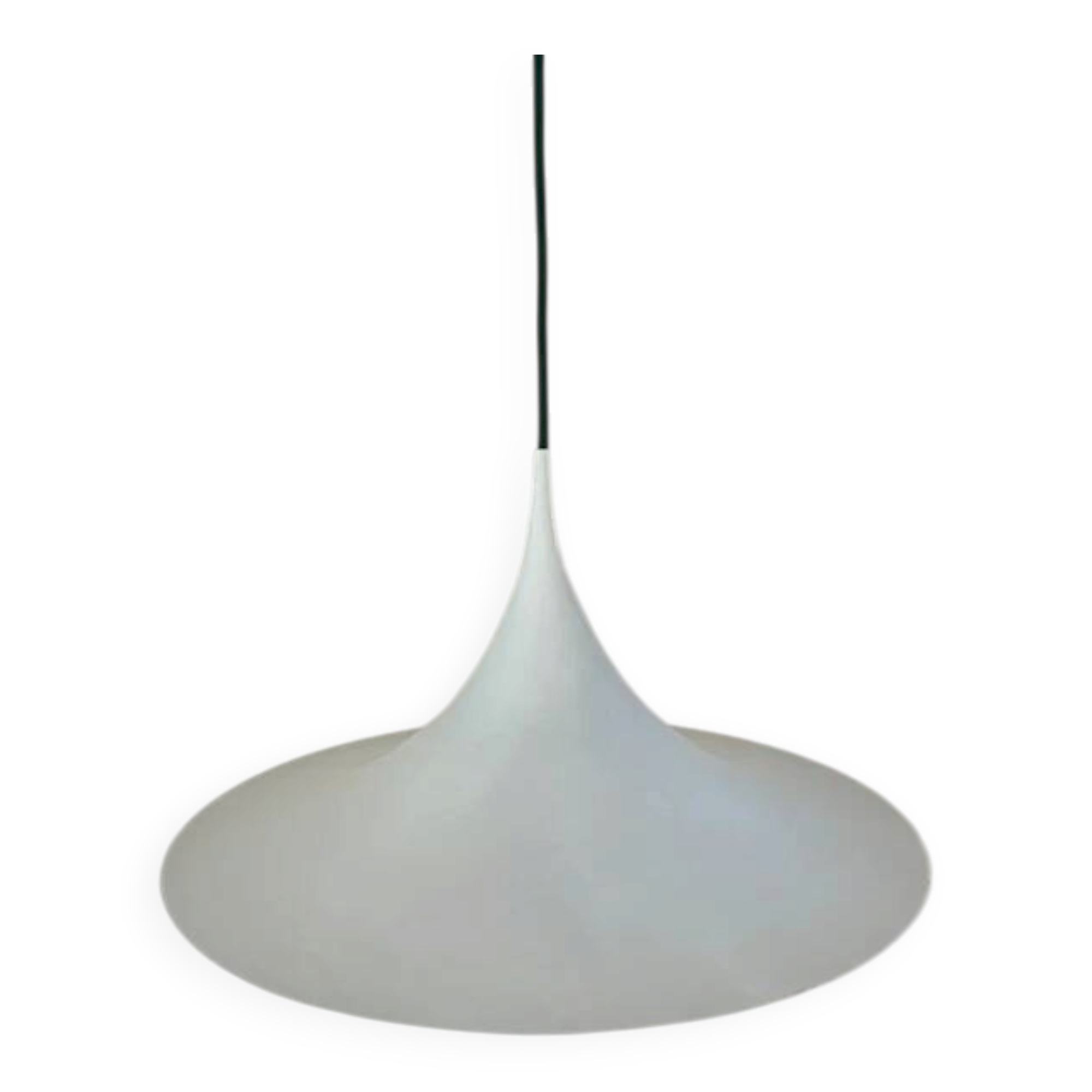 Vintage Fog & Morup Semi pendant (47cm) - Thorsten Thorup - Claus Bonderup