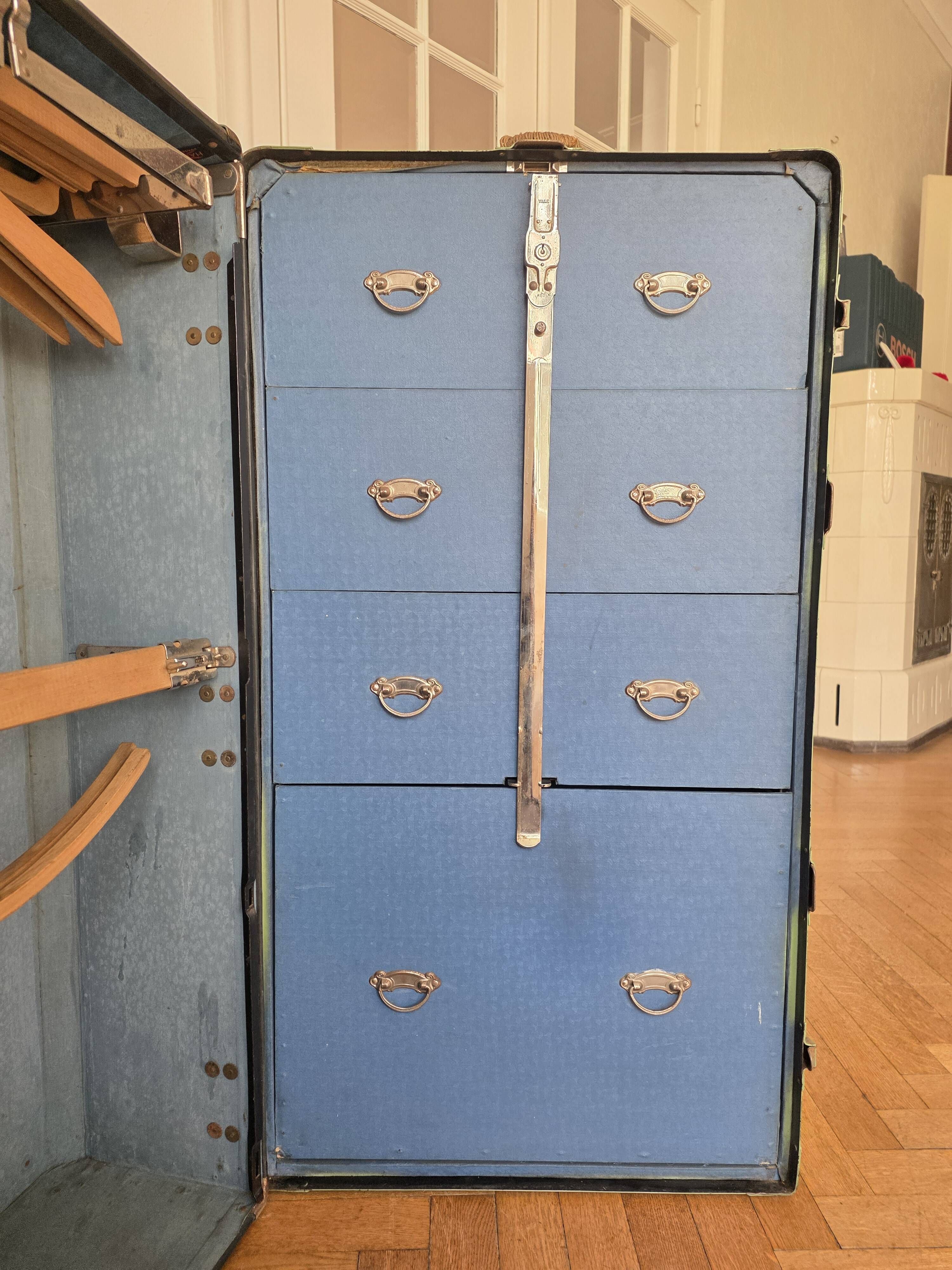 Malle de voyage Hartmann