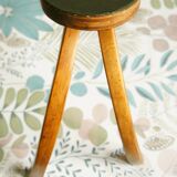 Tabouret de cireur Jacob & Joseph Kohn, Autriche, vers 1920
