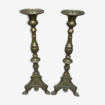 Pair of candles