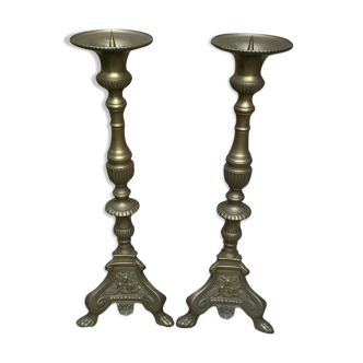Pair of candles