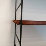 Scandinavian shelves