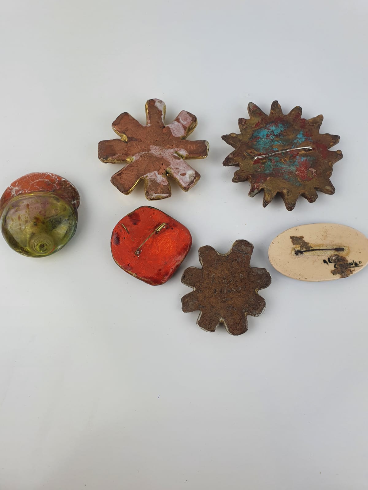 Alice Colonieu Small Ceramic Lot