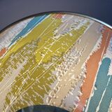 Temde desklamp 1960s with flexible gooseneck