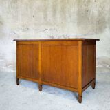 Oak desk