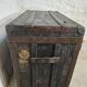 Black loom mallet from around 1850