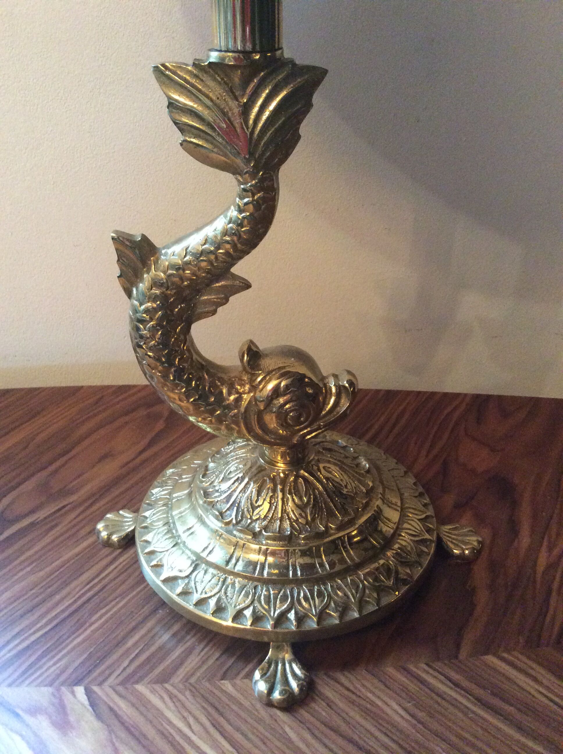 Empire-style bronze healing