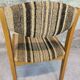 Vintage Scandinavian style chair SELF