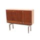 Vintage bar cabinet / sideboard / hallway cabinet / wall unit by Fristho fr