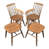 Dining chairs 1970s