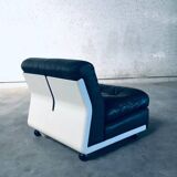 Mid-Century Modern Amanta Modular Sofa by Mario Bellini for B&B Italia, 1970s, Set of 4