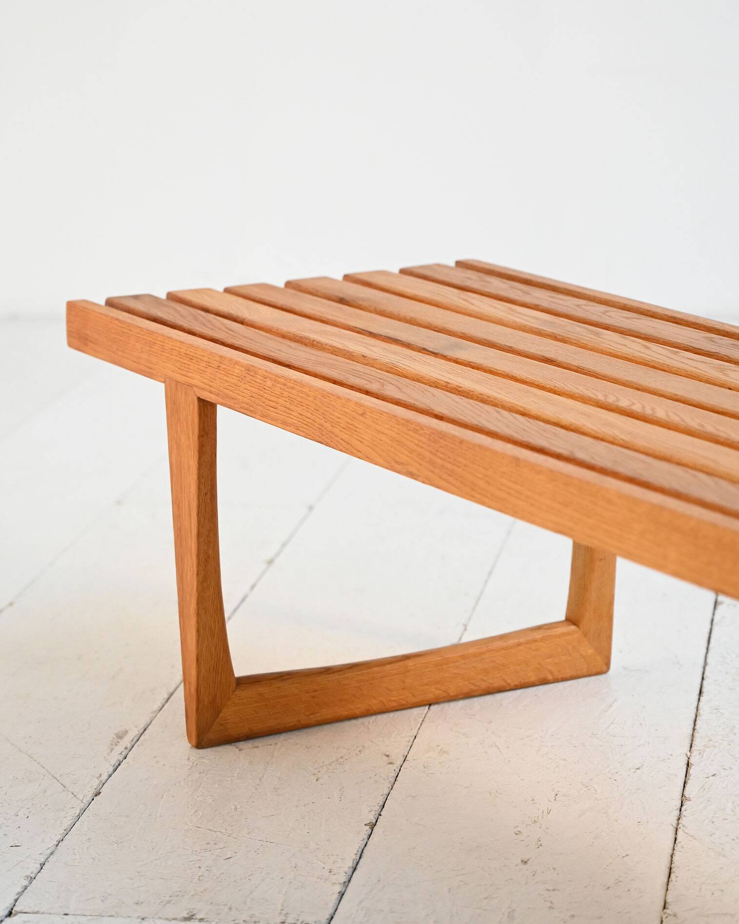 “Tokyo” model bench by Yngvar Sandström for NK, 1960s