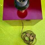 Pied de lampe vintage, France 1970s, Maison Le Dauphin