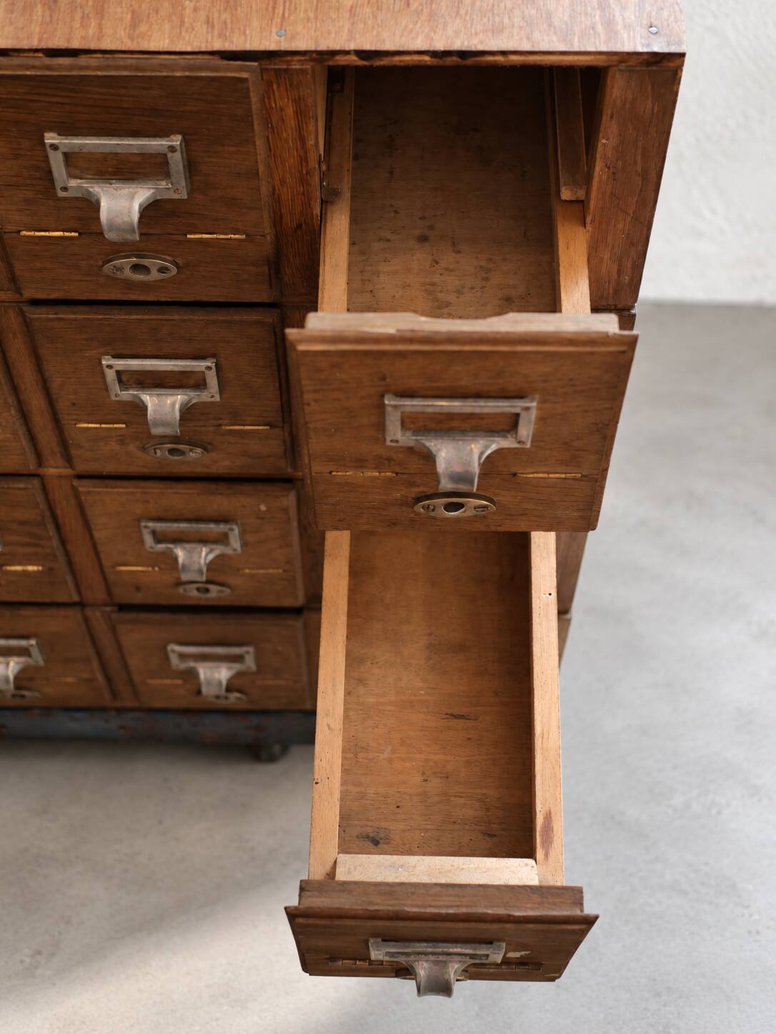 Meuble de métier Borgeaud