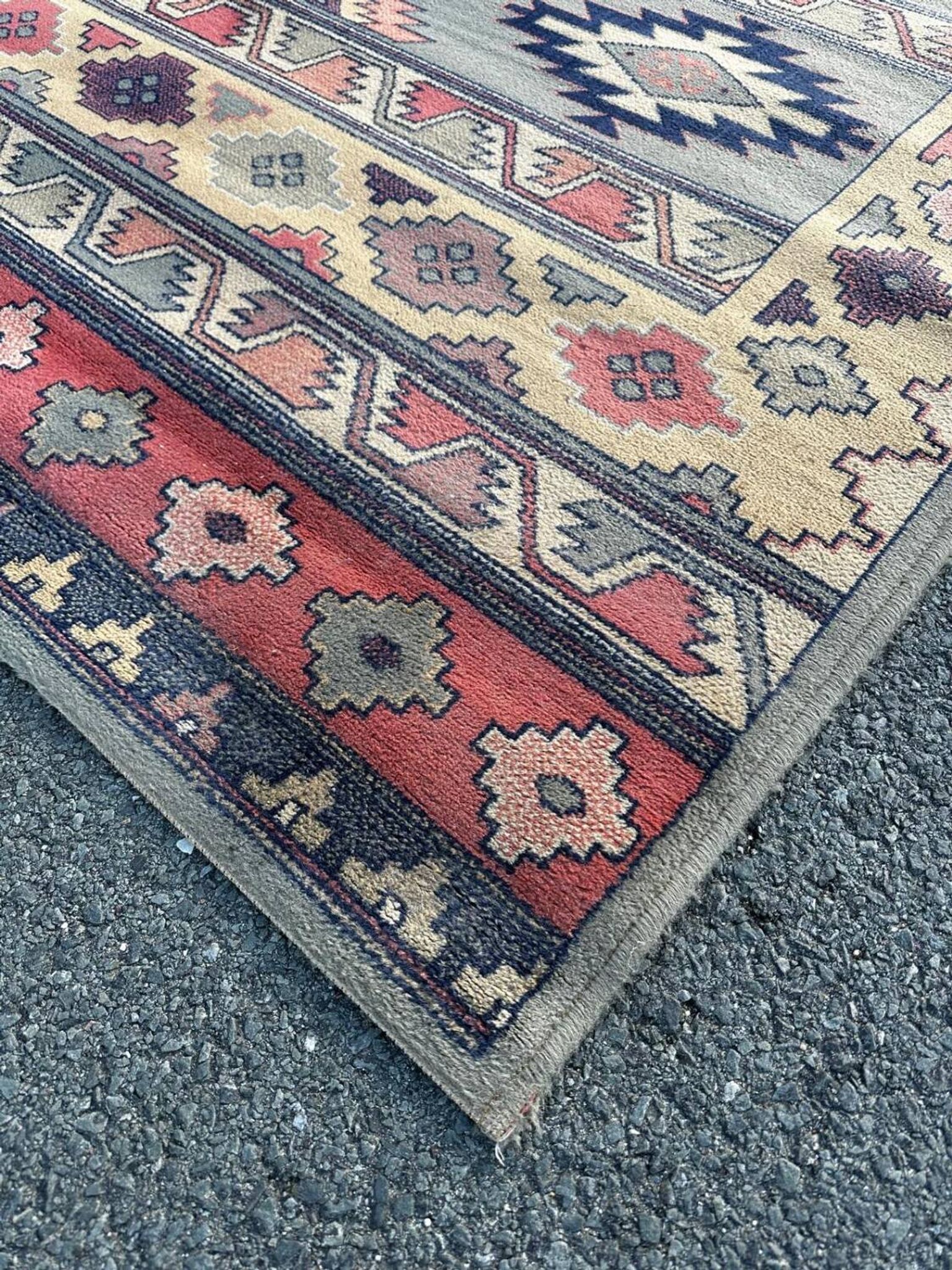 Tapis de style oriental