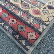 Tapis de style oriental