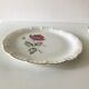 Lot of 6 dessert plates Digoin Sarreguemines