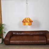 Ju-Yon chandelier by Ingo Maurer for Design M, Germany 1973