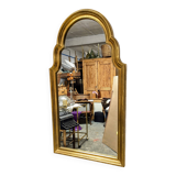Miroir bois doré 105cm