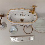 Old Lille France sink