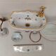 Old Lille France sink