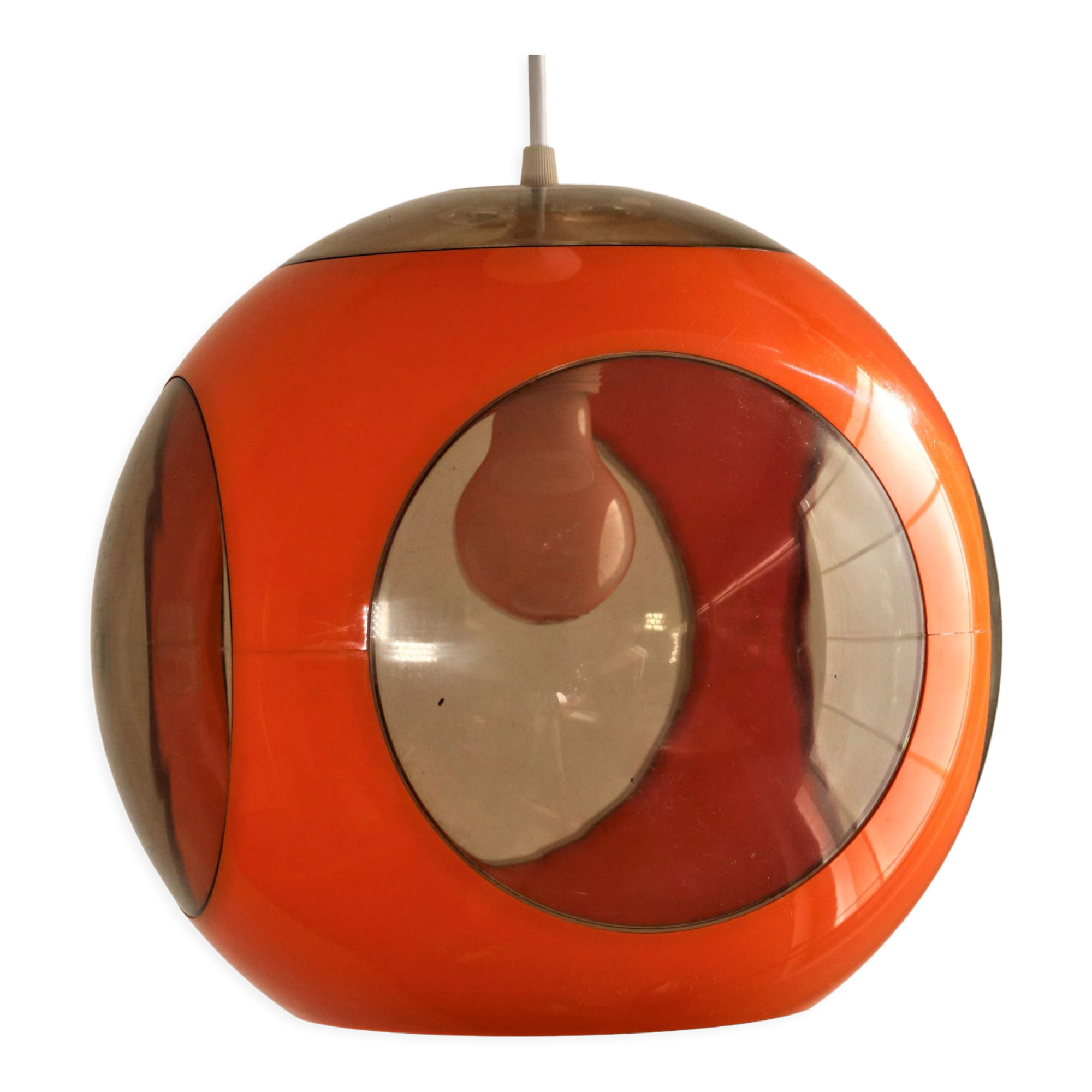 Ufo pendant light 1970s