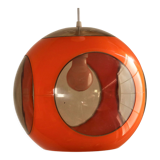 Ufo pendant light 1970s