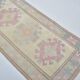 Decorative Anatolian Kurdish Runner Rug sku 3325
