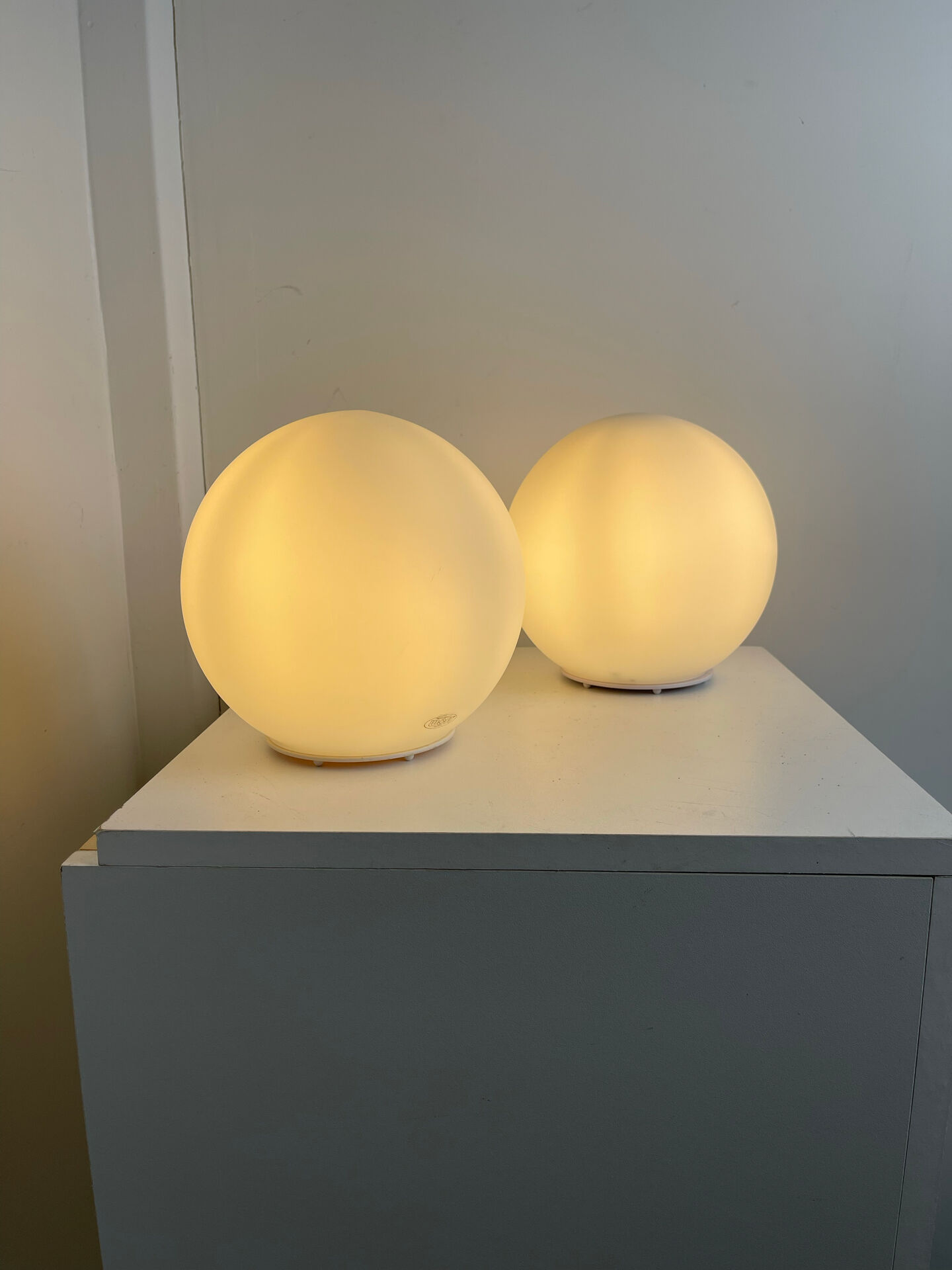 Paire de lampe Wofi Leuchten 