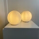 Paire de lampe Wofi Leuchten 